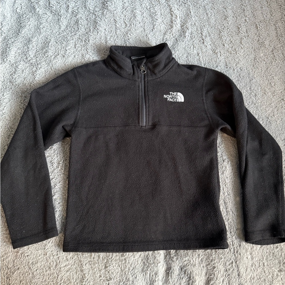 The North Face Men's Black Sweater